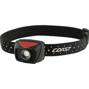 Coast POLYSTEEL 60 Headlamp
