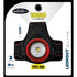 Police Security Lookout Headlamp