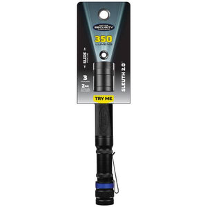Police Security Sleuth 2.0 350 Lumen Flashlight