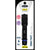 Police Security Trac Tact 2AA Black Flashlight