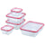 Pyrex 10-Piece Freshlock Set