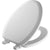 Mayfair CameronElongated Enameled Wood Toilet Seat