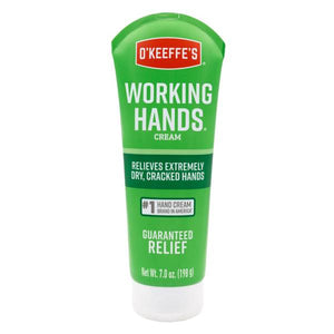 O'Keeffe's 7 oz Working Hands Hand Cream Tube