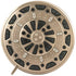 Waxman 3 Position Serene Fixed Shower