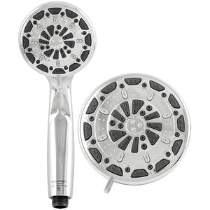 Waxman 3 & 6 Position Serene Combo Shower