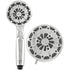 Waxman 3 & 6 Position Serene Combo Shower