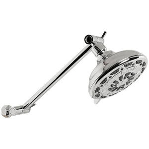 Waxman 3 Position Serene 5" Fixed Shower