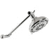 Waxman 3 Position Serene 5" Fixed Shower