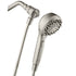 Waxman 6 Position Maganalock Handheld Shower