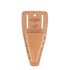 Bucket Boss Leather Pliers Holder