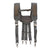 Estwing Cooling Mesh Padded Tool Belt Suspenders