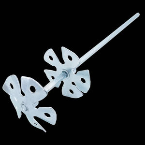 Marshalltown Fan Blade Mixer with 2-1/2" Wheels
