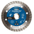 Century Drill & Tool 4" Diamond Pro Saw Blade