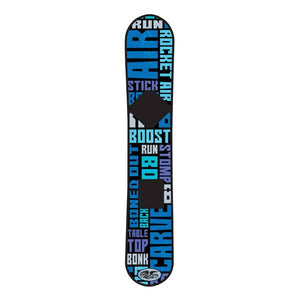 Flexible Flyer Shredder Snowboard
