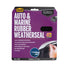 Macklenburg Duncan 5/16 in x 17ft All Climate Auto and Marine D-Profile Weatherstrip