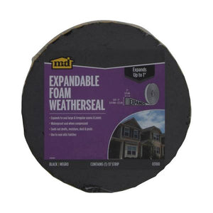 Macklenburg Duncan 13-ft x 1-in Expand N' Seal Foam Window Weatherstrip