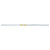 Macklenburg Duncan 36 in. x 84 in. White Vinyl Clad Kerf Weatherstrip with Aluminum