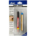 Markal Trades Marker Holder with Assorted Refills