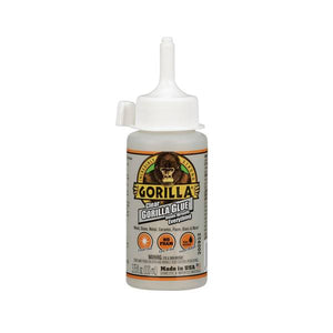 Gorilla 3.75 oz Clear Glue
