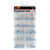 Performance Tool 100-Piece Grease Fitting Assortment