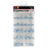 Performance Tool 100-Piece Grease Fitting Assortment