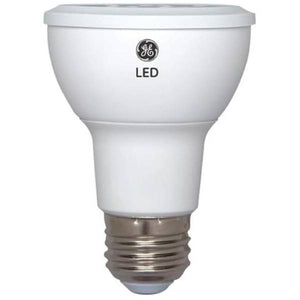 GE Ultra Bright 100-Watt LED Dimmable Flood Light Bulb