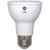 GE Ultra Bright 100-Watt LED Dimmable Flood Light Bulb