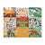 Melissa & Doug Reusable Jungle & Savanna Sticker Pad