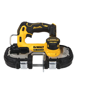 DEWALT ATOMIC 20V MAX* Brushless Cordless 1-3/4" Compact Bandsaw