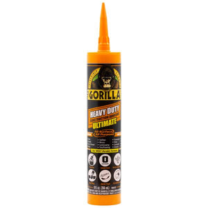 Gorilla 9 oz Ultimate Construction Adhesive