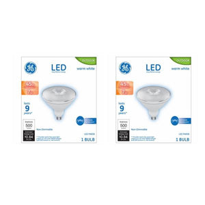 GE LED Bright White Flood Light Bulb