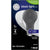 GE 60 Watt EQ A19 Blacklight Bulb