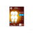 GE Relax 60 Watt EQ A19 Soft White Dimmable LED Light Bulb 4-Pack