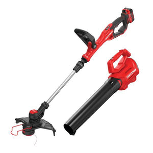 Craftsman CMCK197M1 V20 WEEDWACKER String Trimmer & Blower Combo Kit