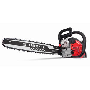 Craftsman 20" 46cc 2-Cycle Chainsaw