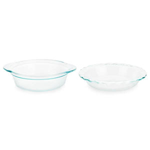 Pyrex Deep 9.5" Pie Plate