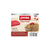 Pyrex Easy Grab 1.5qt Loaf Dish with Red Plastic Cover