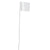 Milwaukee 100-Pack White Flag Stakes