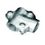 J&D Manufacturing 3 - Bolt Round Tee Clamp