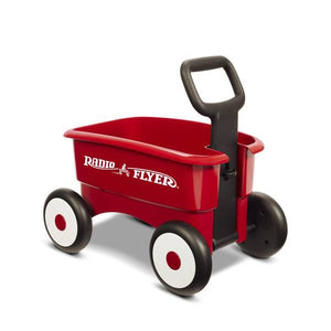 Radio Flyer My 1st 2-in-1 Wagon