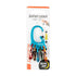 Nite Ize BigFoot Locker KeyRack Aluminum