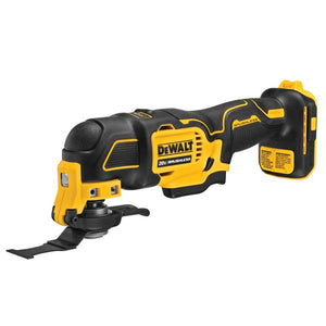 DEWALT ATOMIC 20V Max* Brushless Cordless Oscillating Multi-Tool