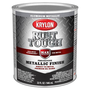 Krylon 1 Quart Rust Tough Rust Preventative Brush-On Primer