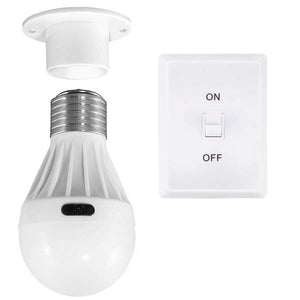 ATAK Wireless Bulb Light with Remote