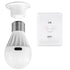 ATAK Wireless Bulb Light with Remote