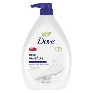 Dove Deep Moisture Body Wash