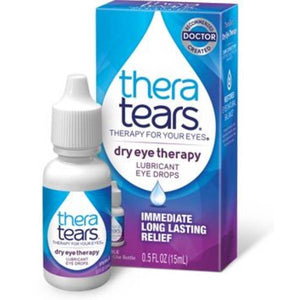 TheraTears 0.5 oz TheraTears Lubricant Eye Drop