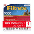 Filtrete 16" x 20" x 1" Allergen Defense Air Filter