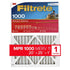 Filtrete 16" x 20" x 1" Allergen Defense Air Filter