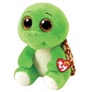 Ty Beanie Boo Turbo Green Turtle